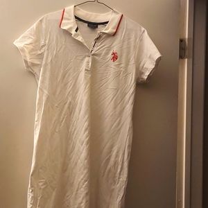 Polo dress